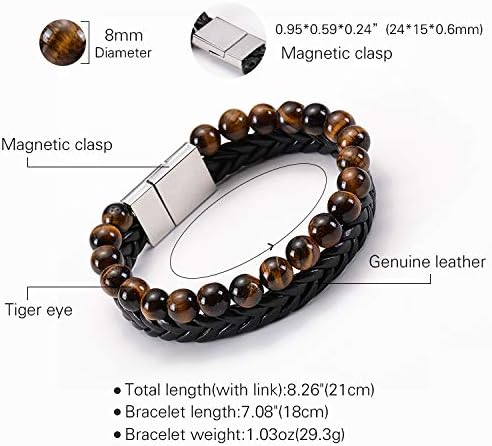 Tiger Eye Divine Energy Bracelet