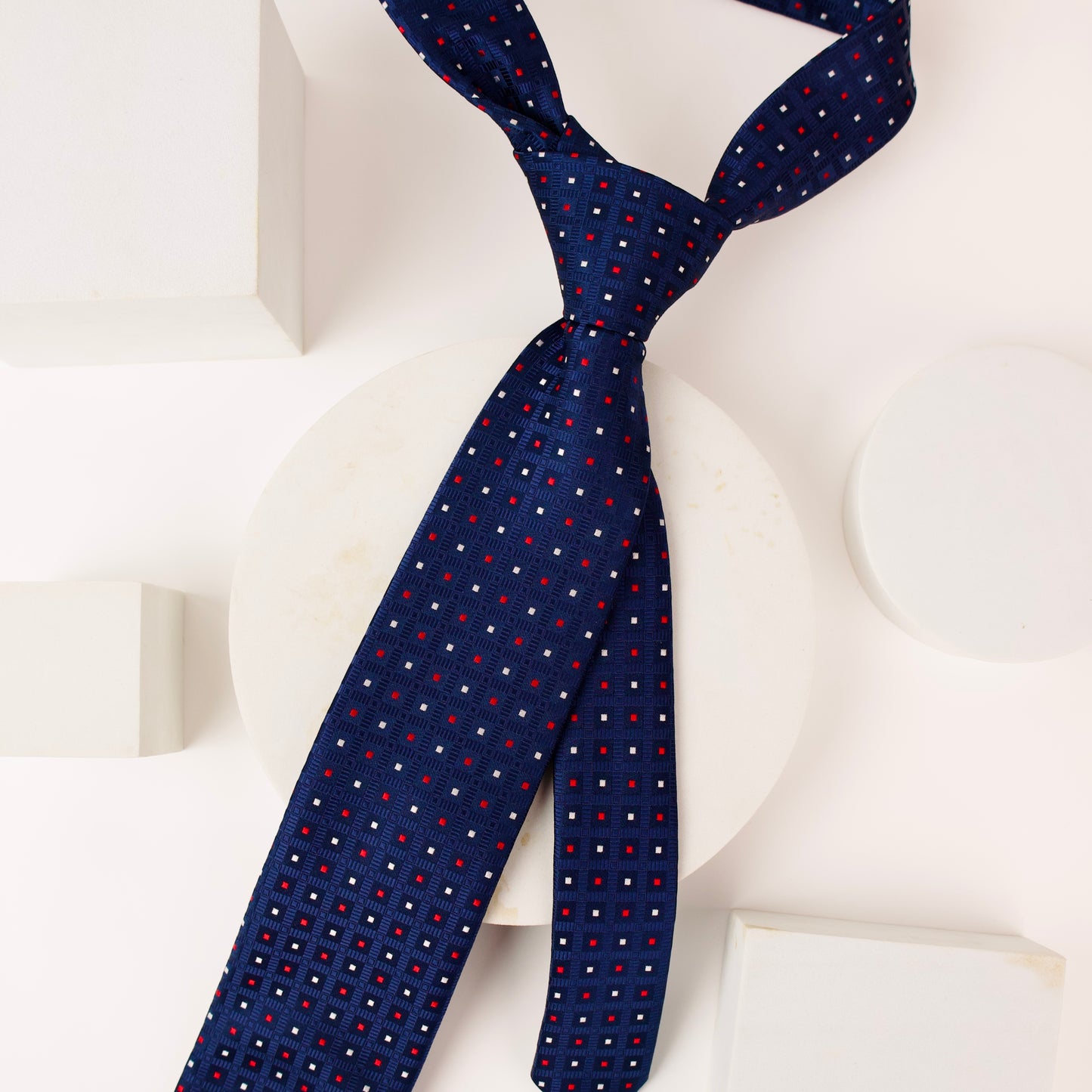 Dapper Dots Necktie