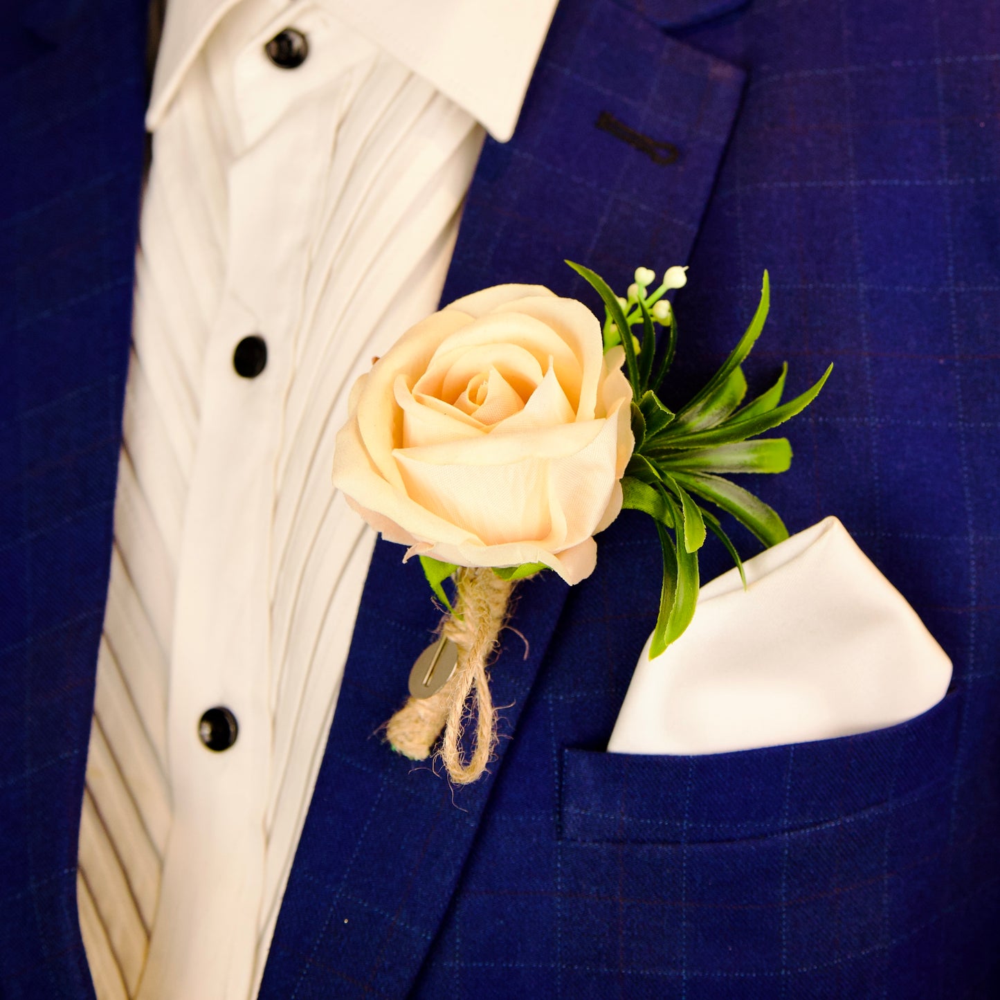 rose brooch men , mens gift