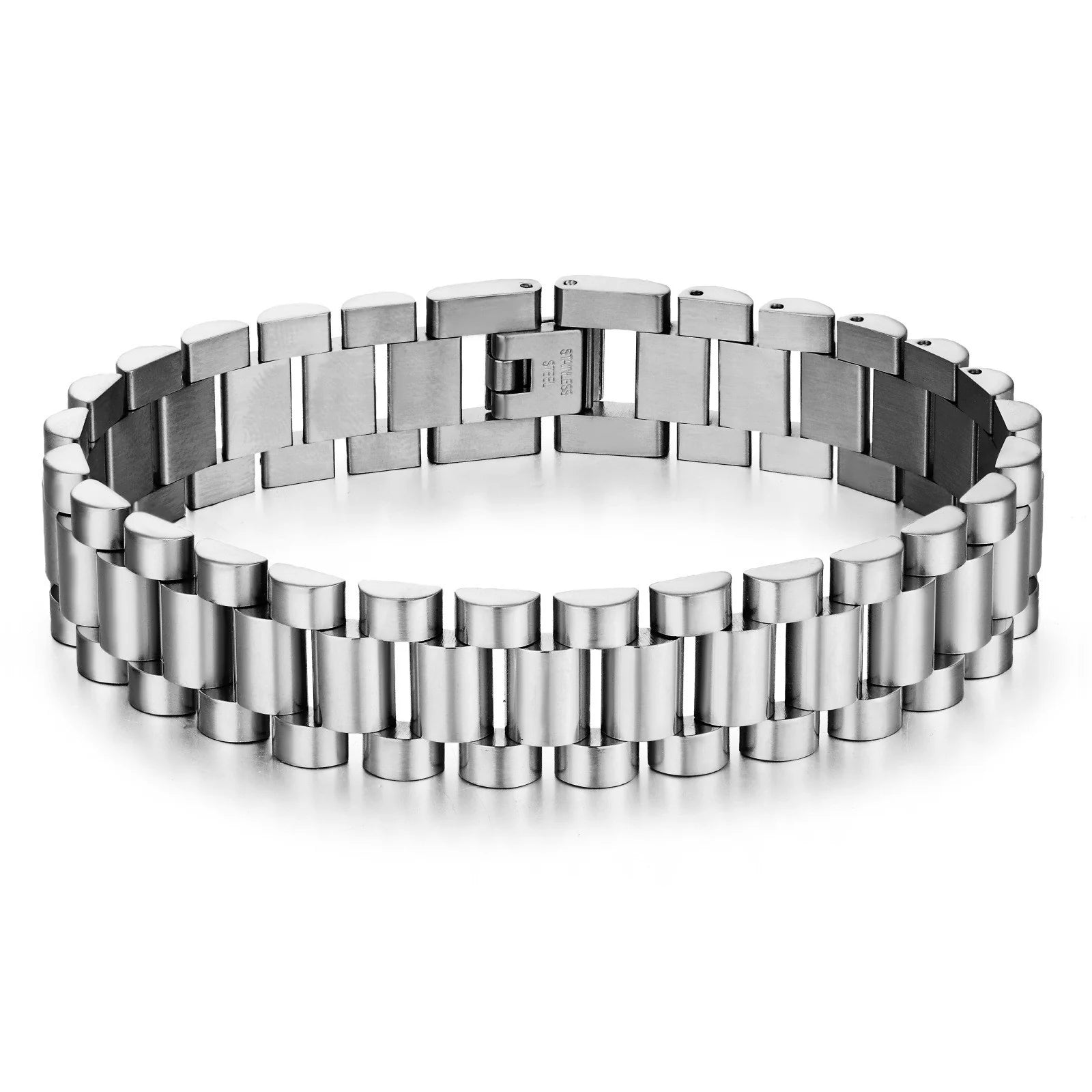 Men Accessories, Men Bracelet, Chain type bracelet, Rolex, Luxury