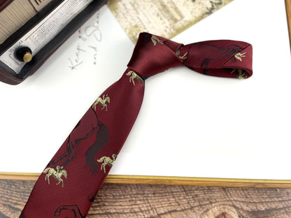 Rider's Classic Necktie