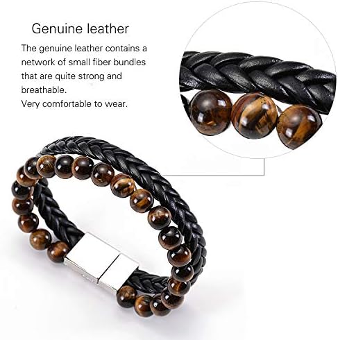 Tiger Eye Divine Energy Bracelet