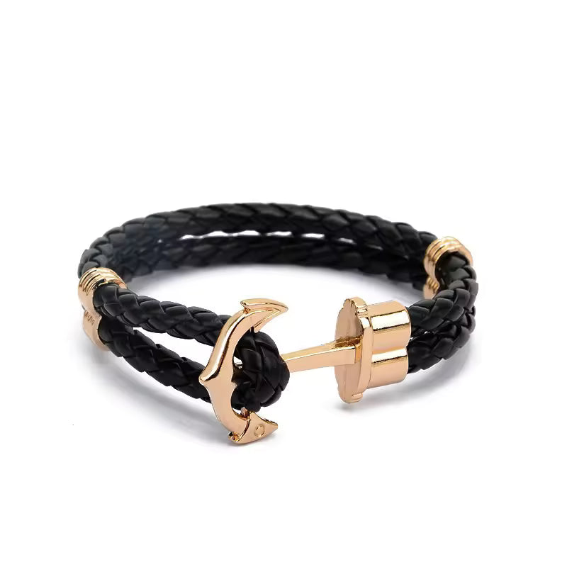 Anchor Promise Bracelets (Set of 2)