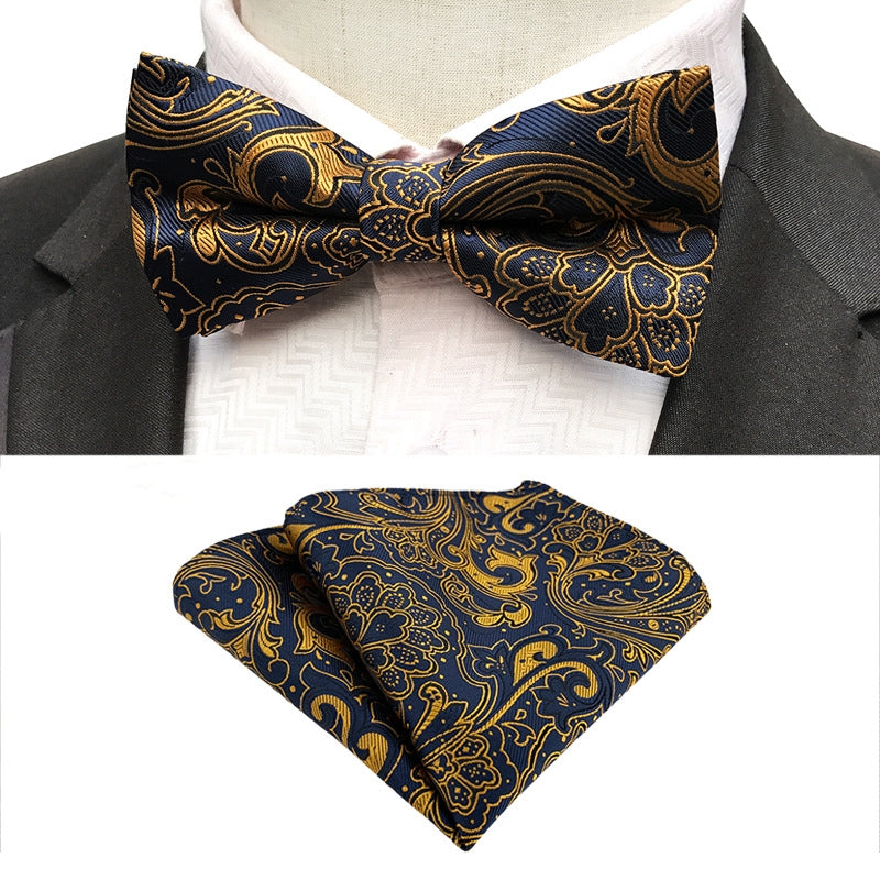 Men's Bow Tie, Men's Gift Set