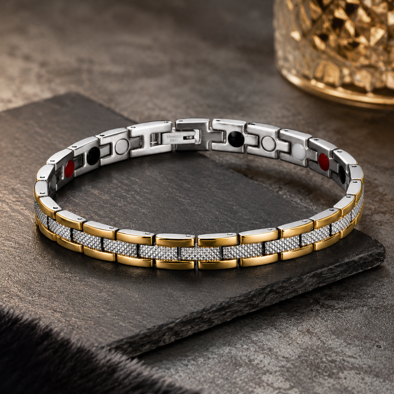Titan Luxe Bracelet