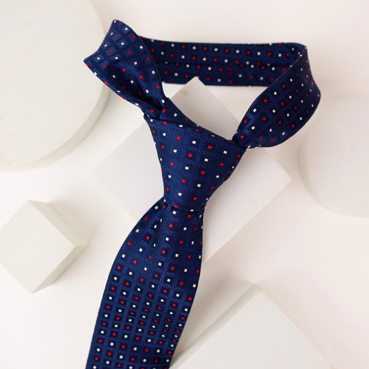 Dapper Dots Necktie