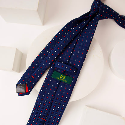 Dapper Dots Necktie