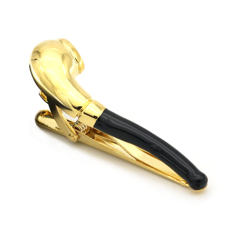 To maintain the pristine look of your tie pin, gently clean it with a soft cloth. Avoid contact with harsh chemicals and store it in the provided box to prevent scratches and tarnishing.