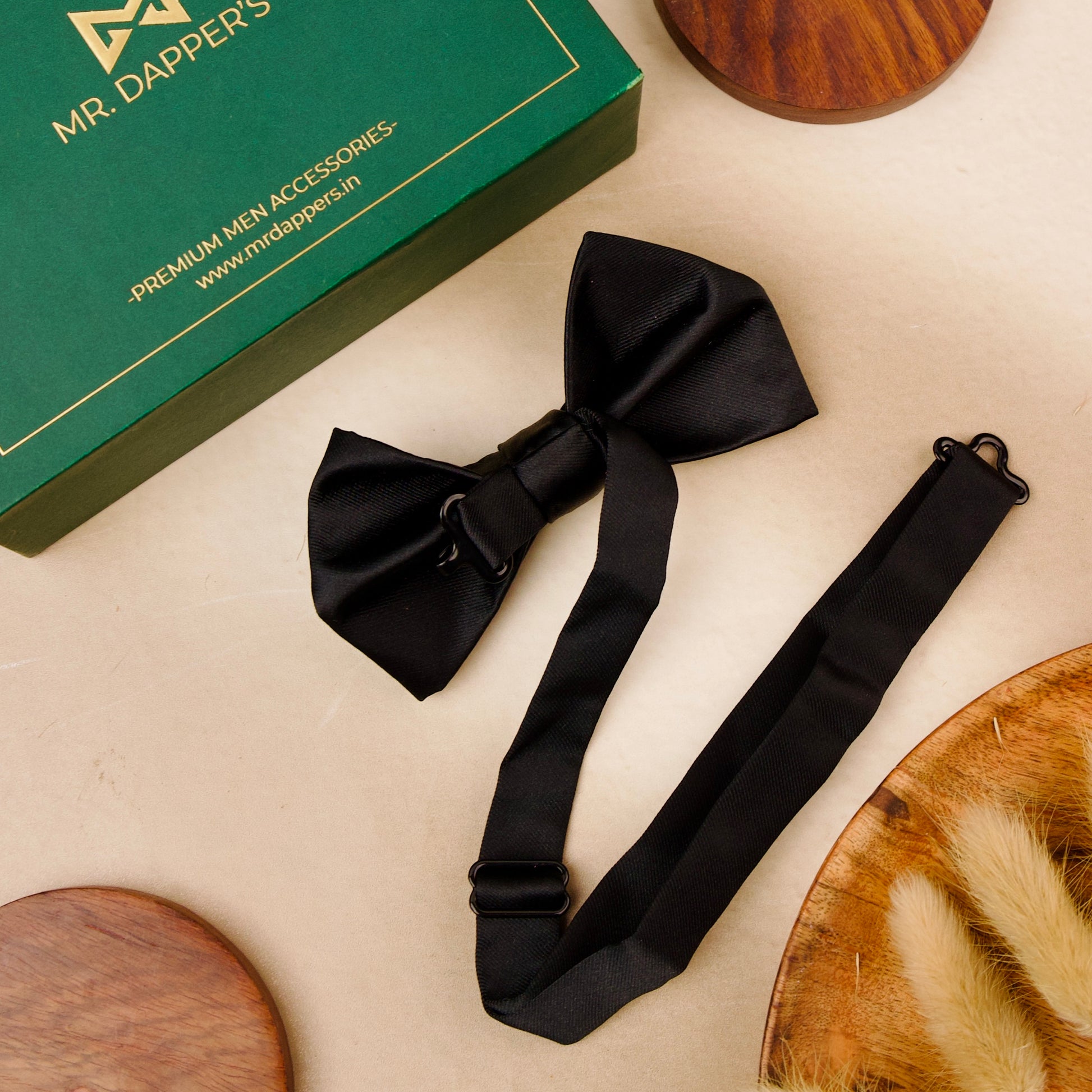 The Black Bow 