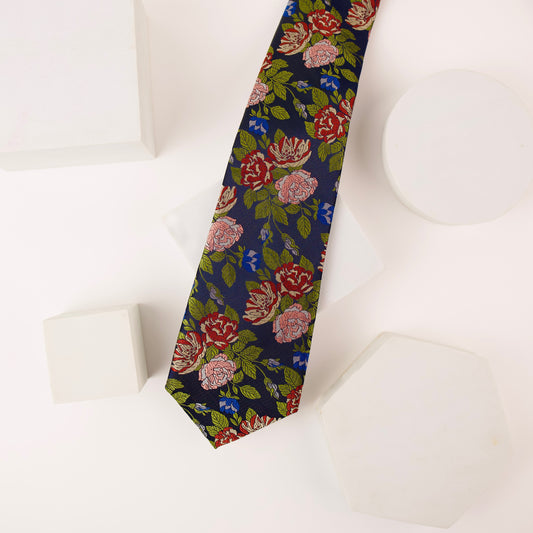 Lush Garden Necktie