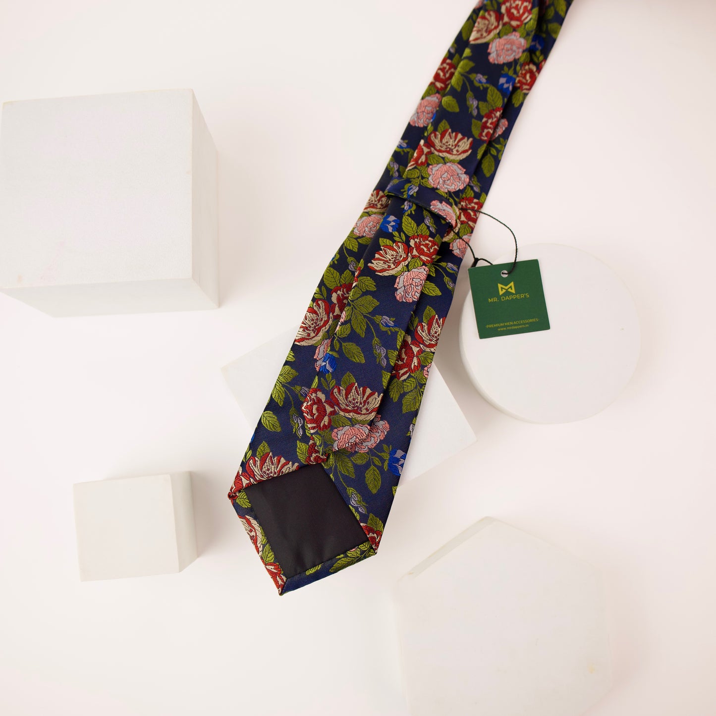 Lush Garden Necktie
