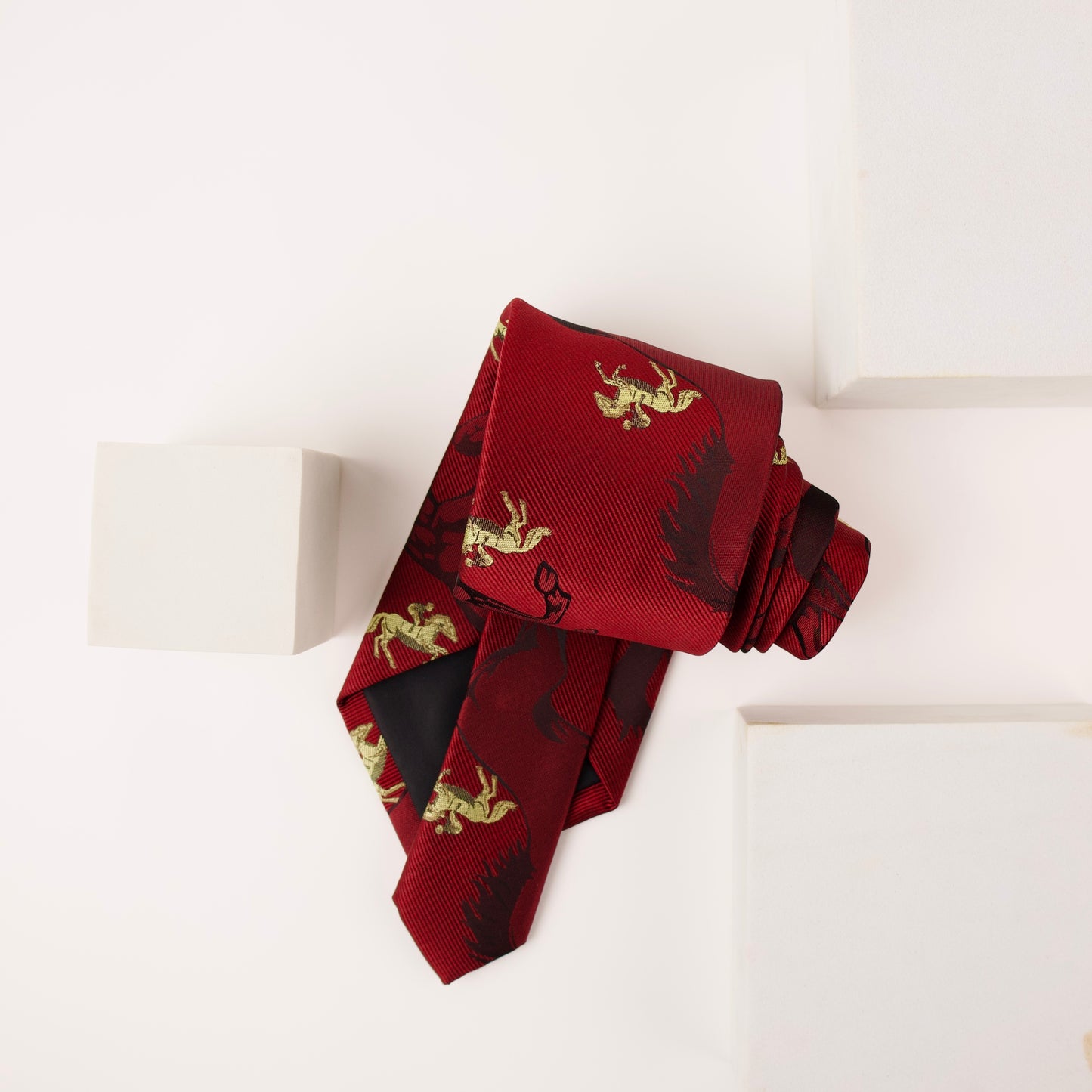 Rider's Classic Necktie