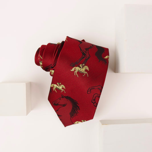 Rider's Classic Necktie