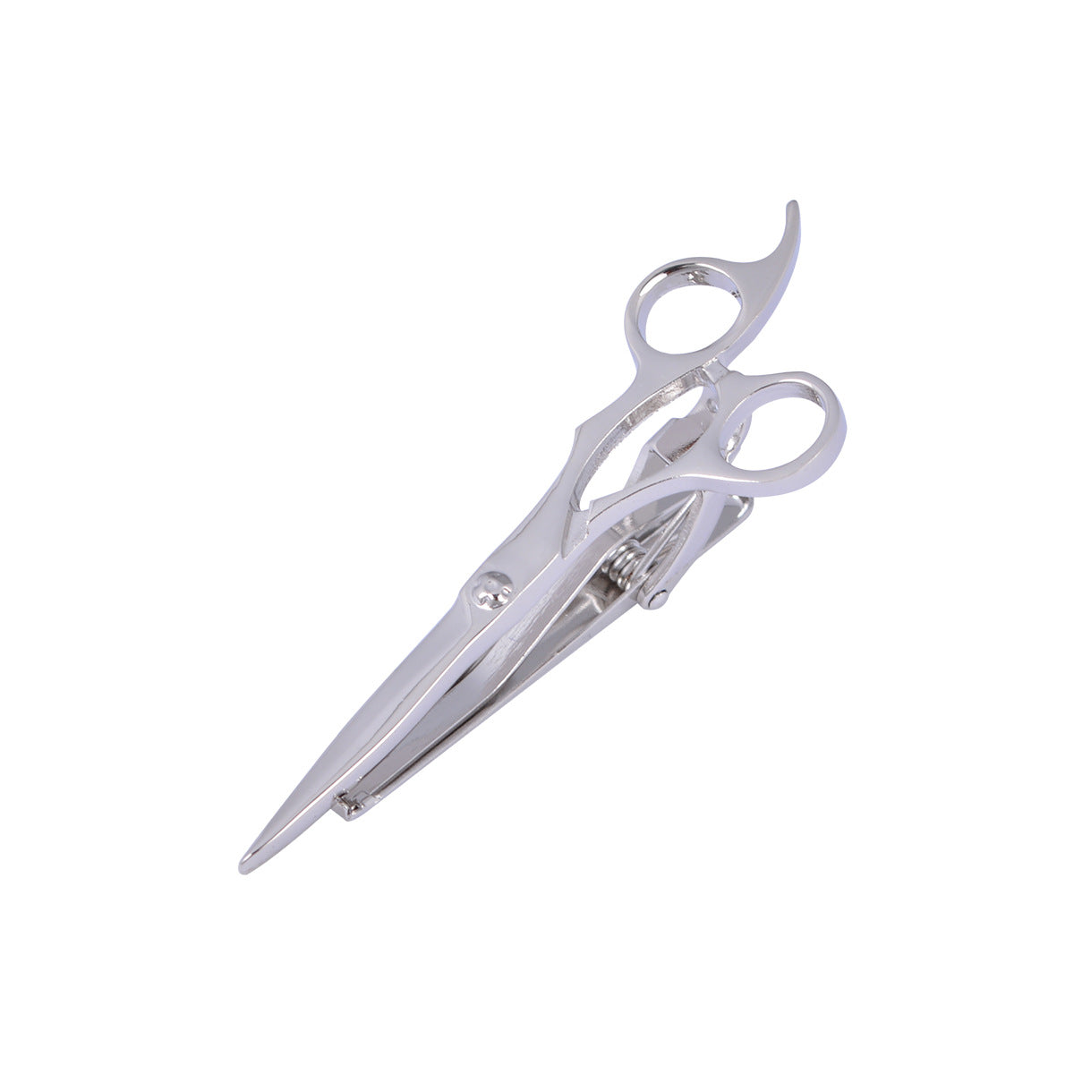 Scissors Tie Clip