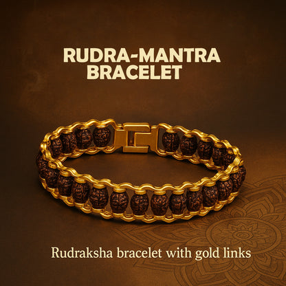 "MEN'S BRACELET, SPIRITUAL"