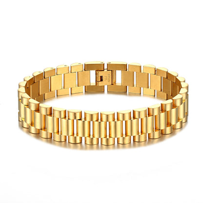 "Men Accessories, Men Bracelet, Chain type bracelet, Rolex, Luxury" 