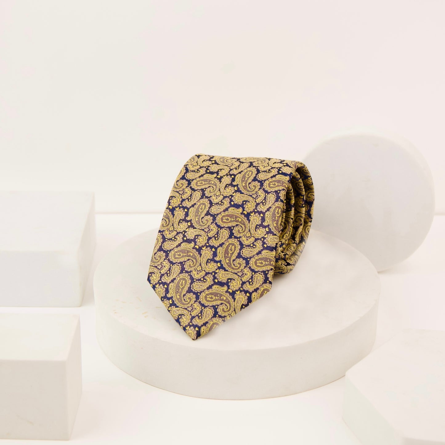 Vintage Charisma  Necktie