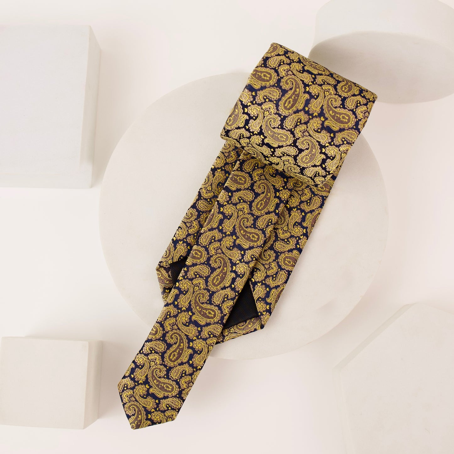 Vintage Charisma  Necktie