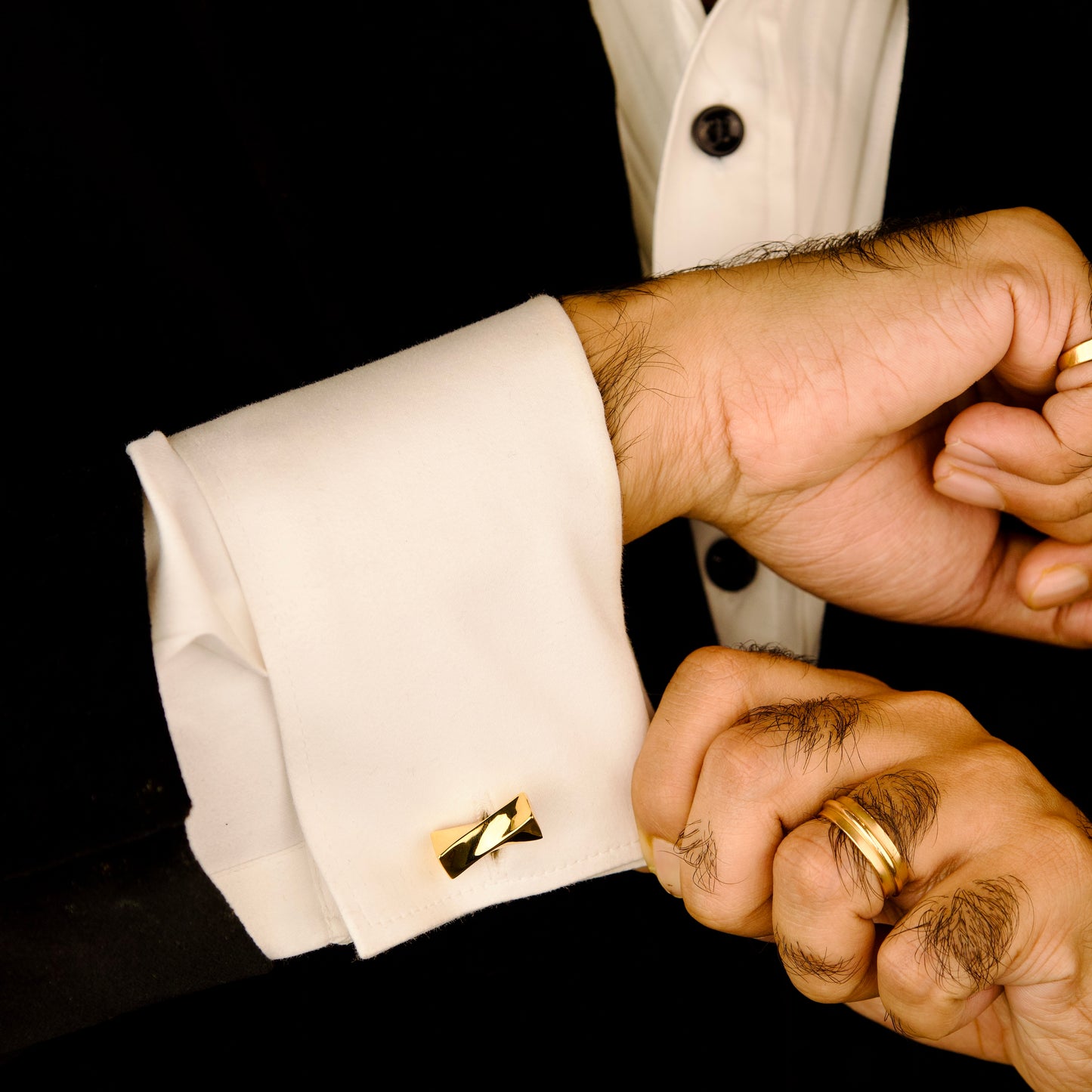 Regal Touch Cufflinks