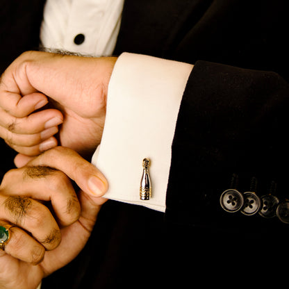 Champagne Toast Cufflinks