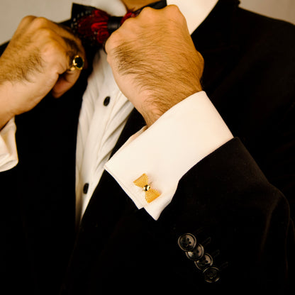 The Bowie Cufflinks