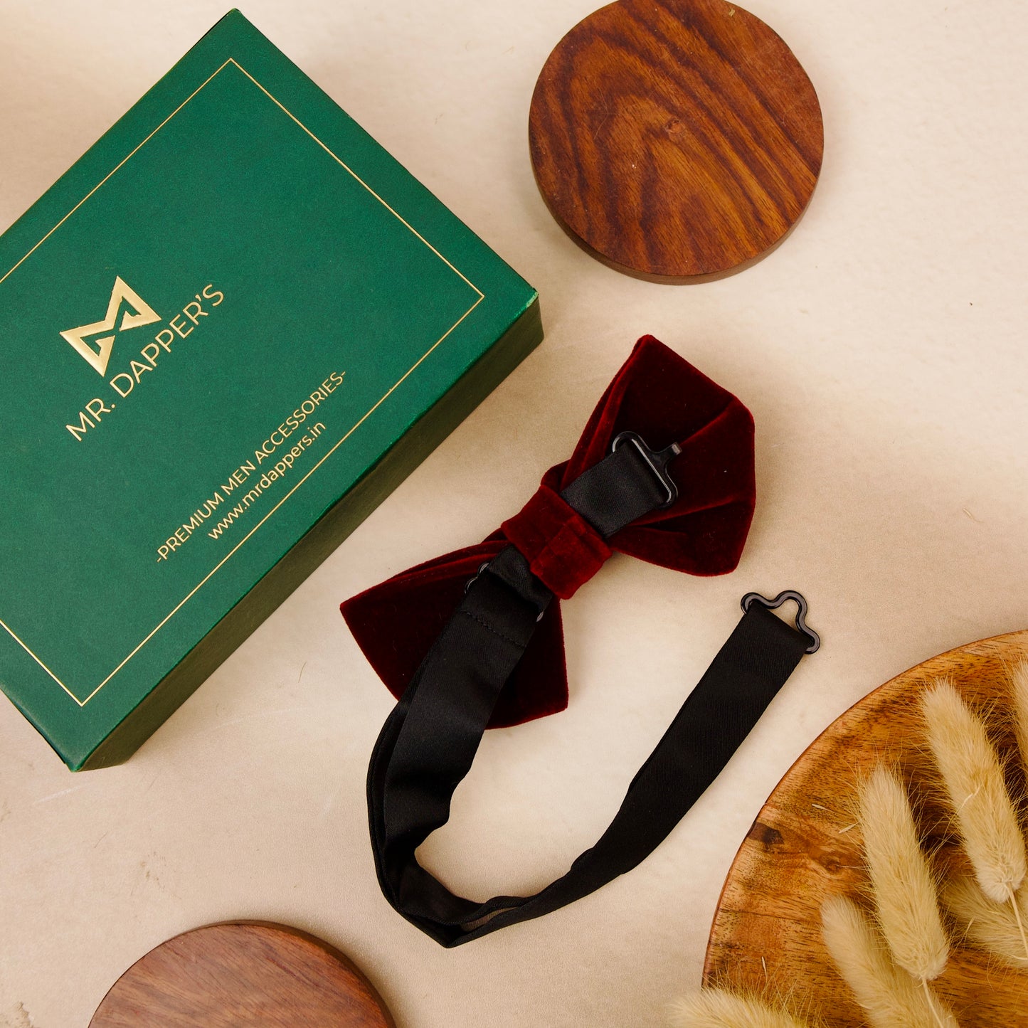 Ruby Flight  Bow