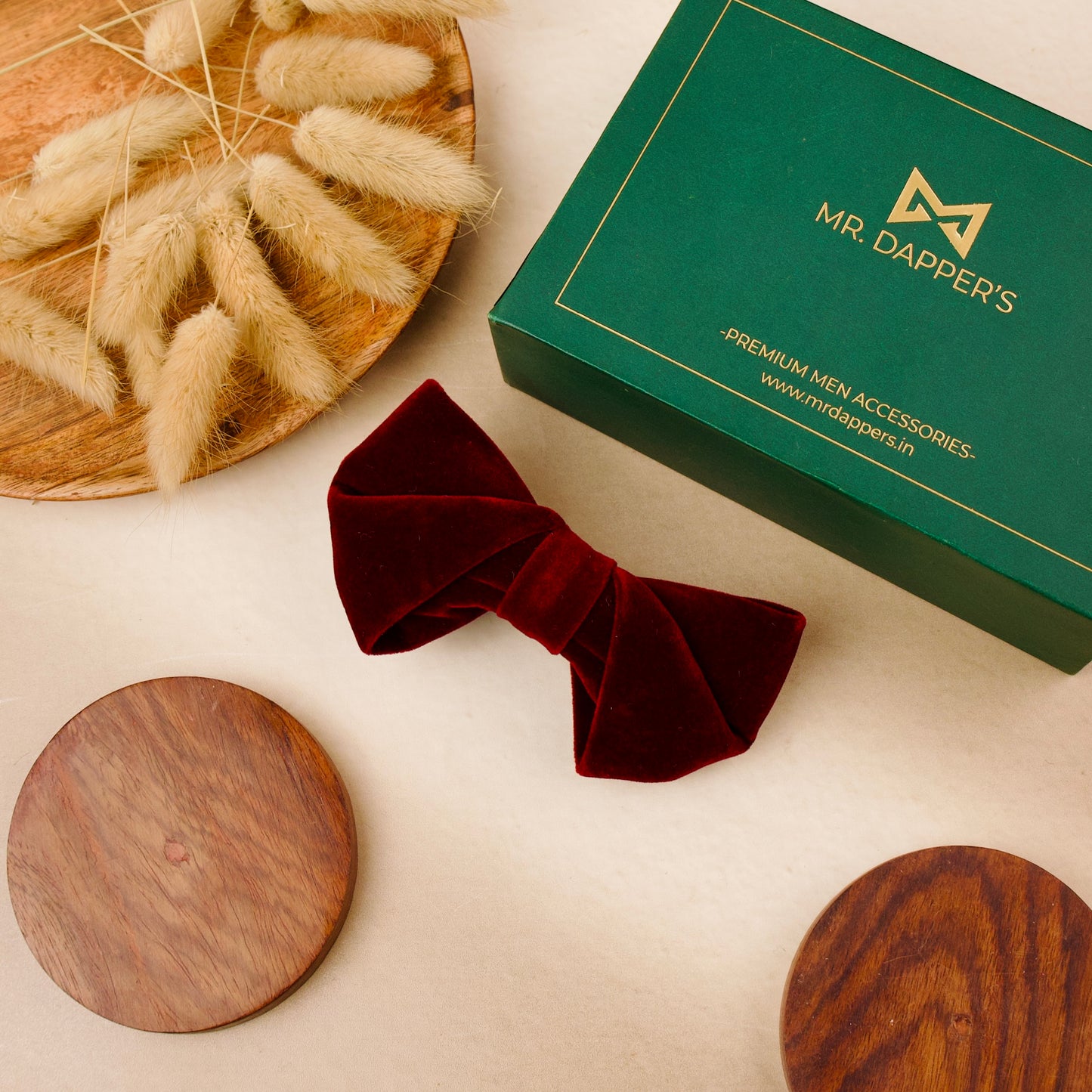 Ruby Flight  Bow
