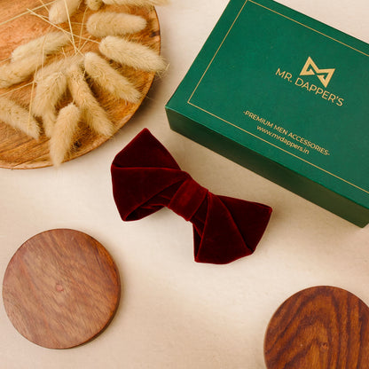 Ruby Flight  Bow